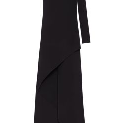 CourrÈges Schwarzes Kleid Für Damen von CourrÈges