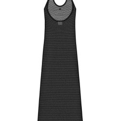 CourrÈges Schwarzes Kleid Für Frauen von CourrÈges