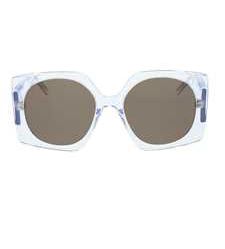 Courreges Cl1907 Nude Acetat Sonnenbrillen Für Damen von CourrÈges