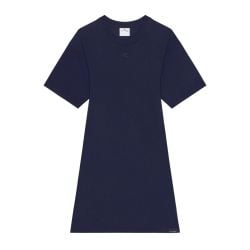 Courrèges Weiße Ac Mini Kleid von CourrÈges