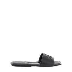 Heritage Shadow Denim Slides Für Damen von CourrÈges