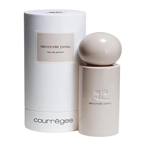 Courrèges, Unisex-Duft, Seconde Peau Eau de Parfum, 100 ml von Courreges