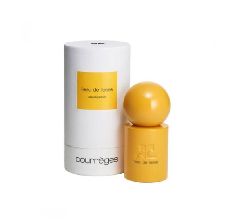 Courrèges Körperpflegeduft Courréges L'Eau De Liesse Eau de Perfume Spray 50ml von Courrèges