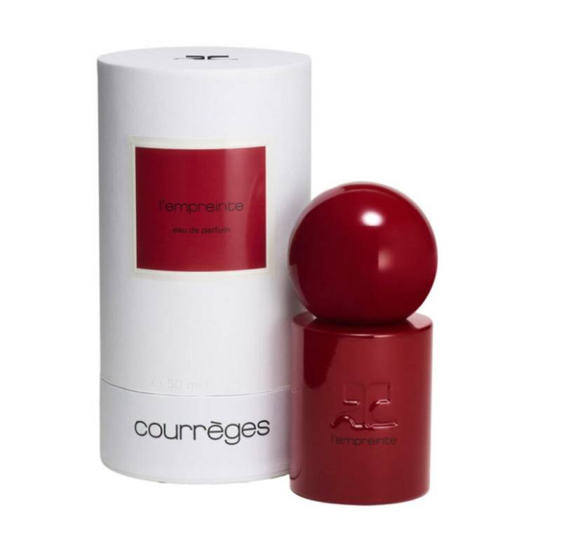 Courrèges Körperpflegeduft Courrèges L'Empreinte Eau De Parfum Spray 50ml von Courrèges