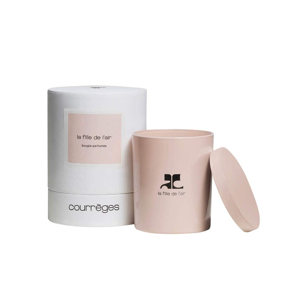 Courrèges La Fille de l'Air Duftkerze 190 g von Courrèges