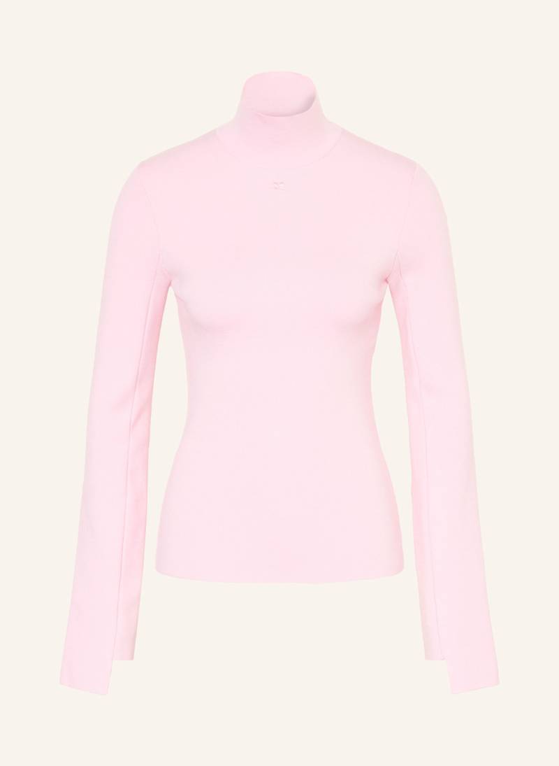 Courrèges Pullover rosa von Courrèges