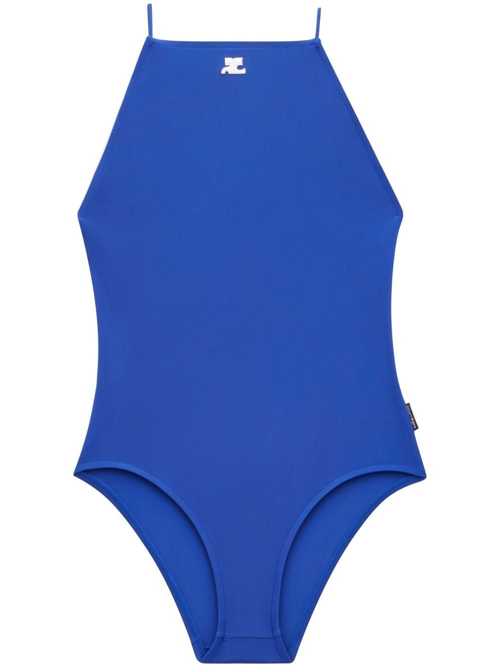 Courrèges Reedition Badeanzug - Blau von Courrèges