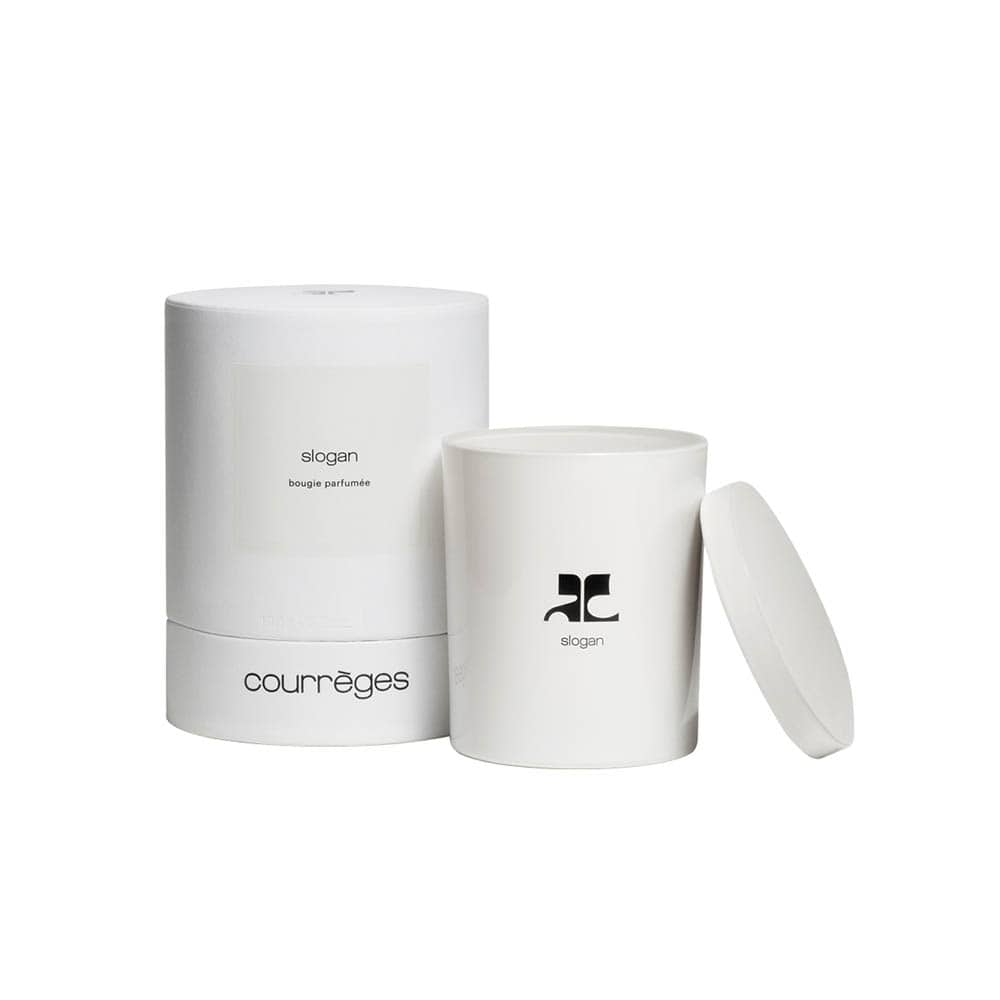 Courrèges Slogan Duftkerze 190 g von Courrèges