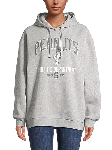 Course Damen Oversized Hoodie Peanuts Snoopy von Course