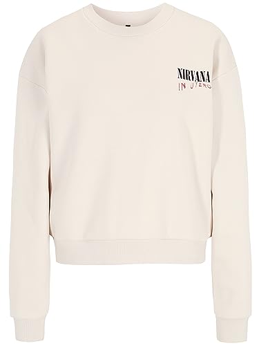 Course Damen Oversized Sweatshirt Nirvana von Course