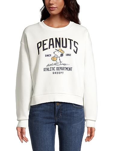 Course Damen Sweatshirt Peanuts Athletic von Course