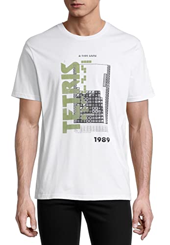 Herren Logo-T-Shirt Tetris 1989 von Course