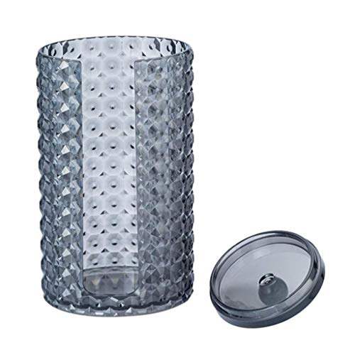 Acryl Wattepads Ohrknospenhalter Spender Organizer Box Tupfer Box, Wattepads-Box, Cotton Pads Box, Siehe Beschreibung Acryl Wattepads Ohrknospenhalter Spender Organizer Box Tupfer Box, Wattepads-Box, Cotton Pads Box, Siehe Beschreibung von Courtieyeardceastea