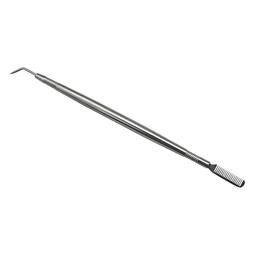 Augenwimpern-Trennwerkzeug, Trennkamm für Make-up, Salon, Damen, Mädchen von Courtieyeardceastea