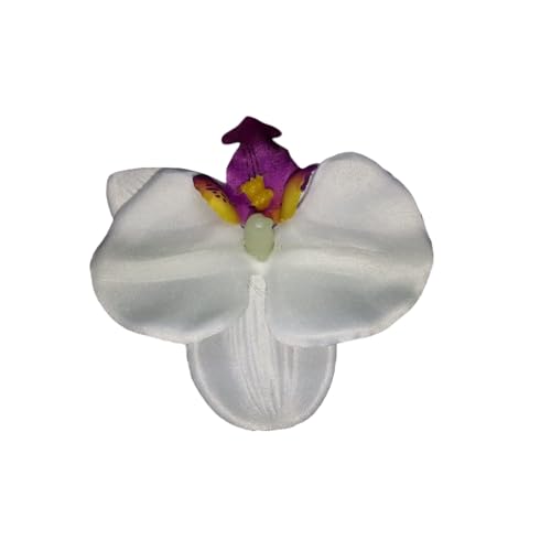 Blume Haarnadel Dekoration Tragbare Haarnadel Ornament Kopfbedeckung Geburtstag Fotografie Requisiten Zubehör für die tägliche Arbeit Typ 11 Phalaenopsis Weiß Lila Herz Blume Haarnadel Dekoration Tragbare Haarnadel Ornament Kopfbedeckung Geburtstag Fotografie Requisiten Zubehör für die tägliche Arbeit Typ 11 Phalaenopsis Weiß Lila Herz von Courtieyeardceastea