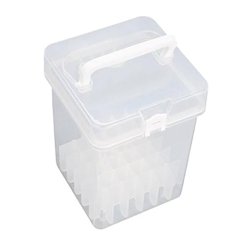Courtieyeardceastea Marker Stifteetui Multifunktionaler Marker Stift Organizer Marker Stifte Aufbewahrungsbox 36 Fächer, 36 Fächer, M Courtieyeardceastea Marker Stifteetui Multifunktionaler Marker Stift Organizer Marker Stifte Aufbewahrungsbox 36 Fächer, 36 Fächer, M von Courtieyeardceastea