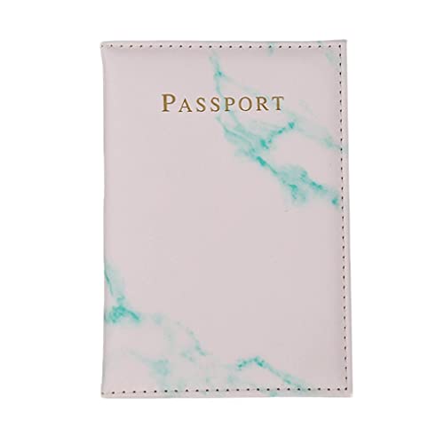 Courtieyeardceastea Reisepasshülle, Brieftasche, Schwarz, 20 x 14 cm, Hellblau, 20 x 14 cm, 20x14cm, Siehe Beschreibung von Courtieyeardceastea