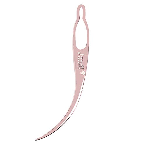 Dreadlocks-Werkzeug, Häkelnadel, Haarflechten, Perücke, 7,6 cm, Roségold von Courtieyeardceastea