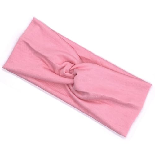 Häkel-Stirnband, Sport-Stirnband, Batikfärbung, hohe Elastizität, Haarstyling-Zubehör für Sport, Fitnessstudio, Laufen, Rosa Häkel-Stirnband, Sport-Stirnband, Batikfärbung, hohe Elastizität, Haarstyling-Zubehör für Sport, Fitnessstudio, Laufen, Rosa von Courtieyeardceastea