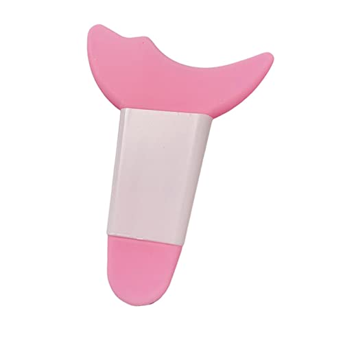 Multifunktionale Eyeliner-Schablonen, Silikon-Vorlage, Lazy Quick Eye-Make-up, Werkzeug, 6,9 x 5 cm, Rosa, 6,9 x 5 cm Multifunktionale Eyeliner-Schablonen, Silikon-Vorlage, Lazy Quick Eye-Make-up, Werkzeug, 6,9 x 5 cm, Rosa, 6,9 x 5 cm von Courtieyeardceastea