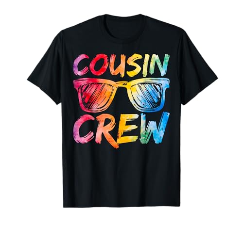 Cousin Crew, für Familien, passende Cousin, Jungen, Mädchen, Kinder T-Shirt von Cousin Crew Summer Vacation Family Matching