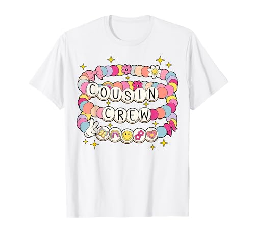 Cousin Crew, für Familien, passende Cousin, Jungen, Mädchen, Kinder T-Shirt Cousin Crew, für Familien, passende Cousin, Jungen, Mädchen, Kinder T-Shirt von Cousin Crew Summer Vacation Family Matching