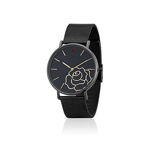 Couture Kingdom Damen Analog Quarz Uhr mit Edelstahl Armband DW002 Couture Kingdom Damen Analog Quarz Uhr mit Edelstahl Armband DW002 von Couture Kingdom