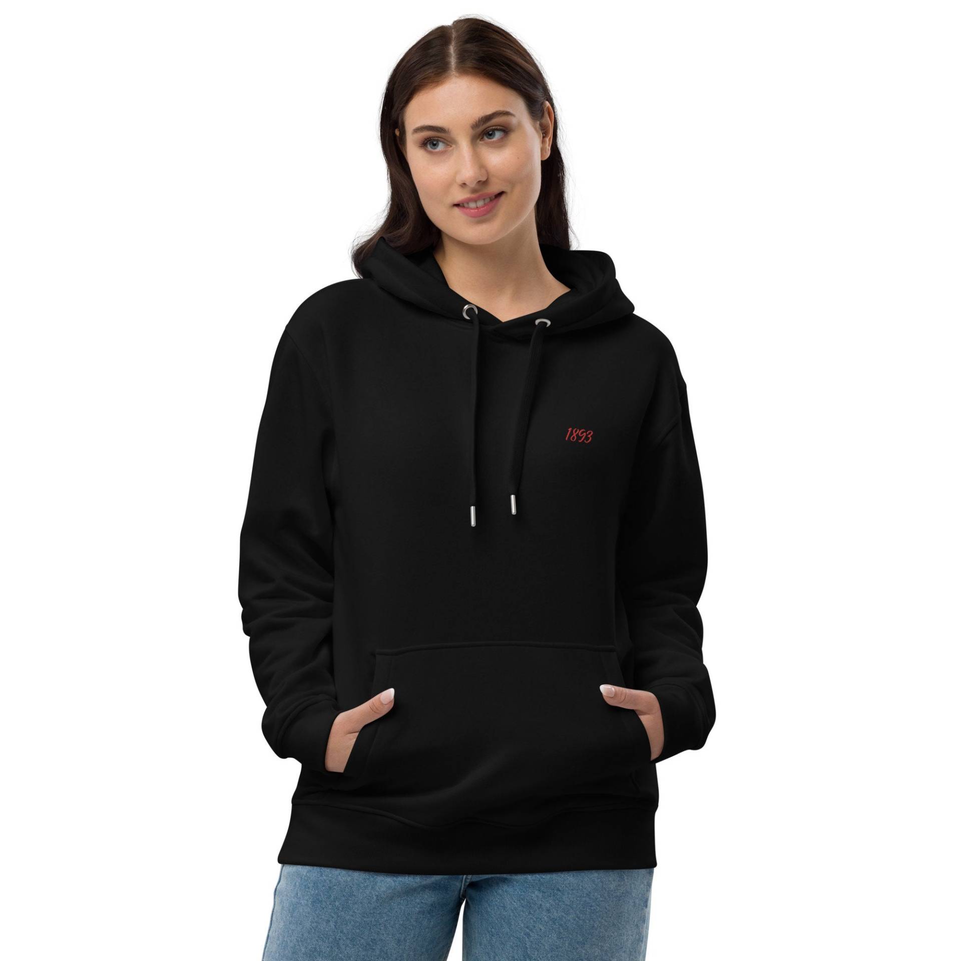 Hoodie 1893, Kapuzenpullover, Vfb, Stuttgart, Wirsinddiejungsauscannstatt, Vonfansfürfans, Biobaumwolle, Madeineurope Hoodie 1893, Kapuzenpullover, Vfb, Stuttgart, Wirsinddiejungsauscannstatt, Vonfansfürfans, Biobaumwolle, Madeineurope von CoutureCannstatt