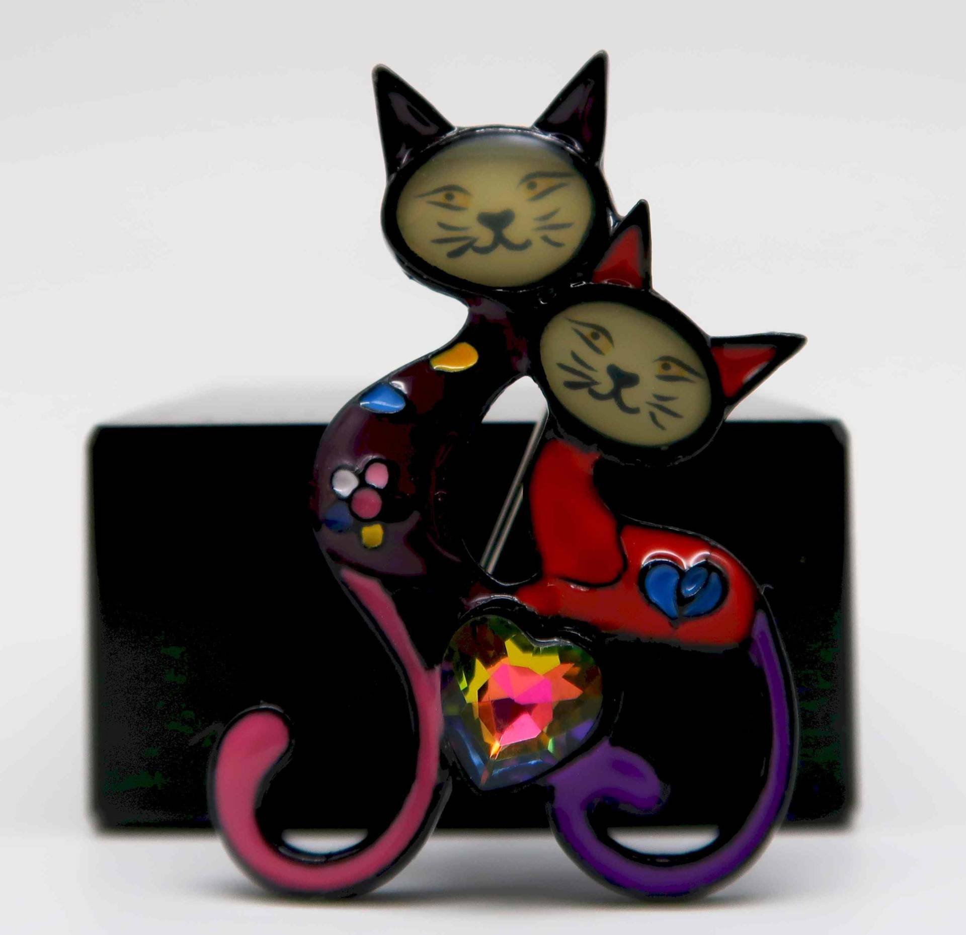 Nadel/ Brosche Katze Nadel/ Brosche Katze von CoutureDePillango