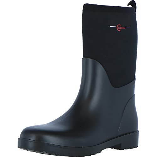 Kerbl Covalliero Stiefel NeoLite, Halbhoher Gummistiefel Wärmeisoliert, 43 von Kerbl