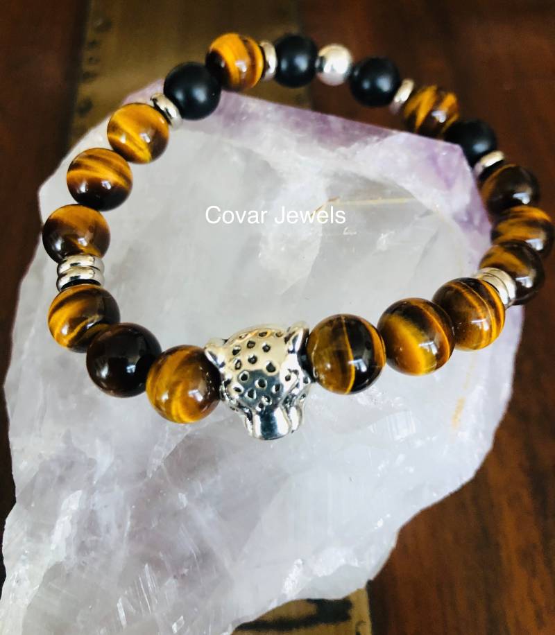 Der Tiger Im Armband Der Tiger Im Armband von CovarJewels