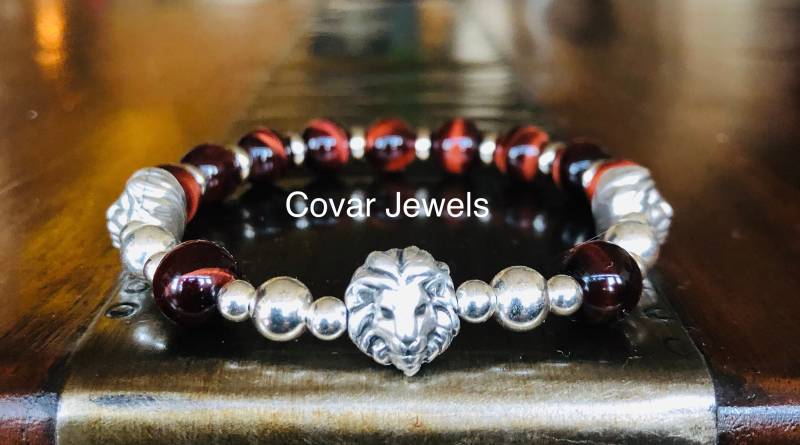 Drei Köpfe Sind Besser Das Eine Armband Drei Köpfe Sind Besser Das Eine Armband von CovarJewels