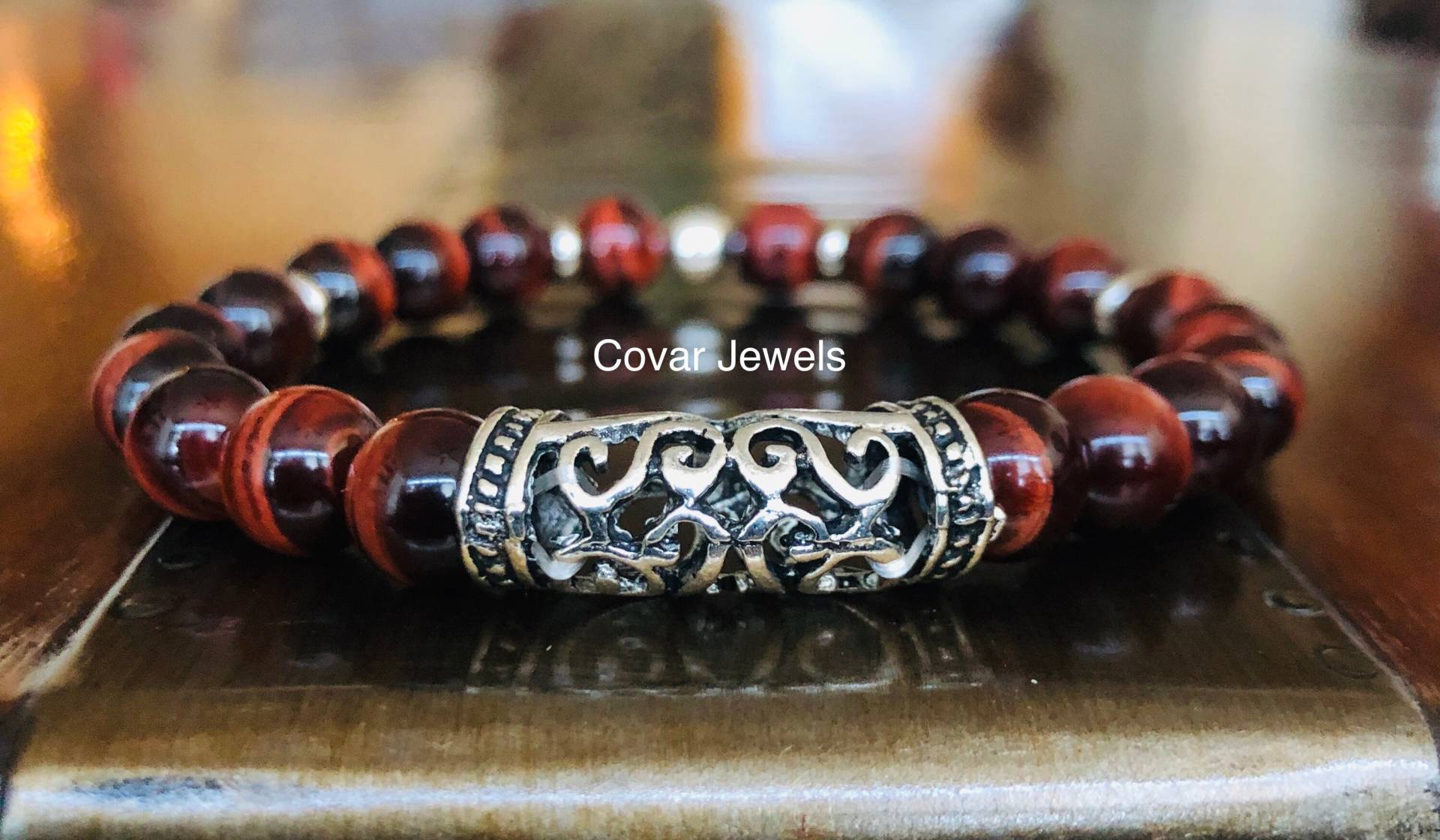 Neue Artikel Der Tiger Im Armband Neue Artikel Der Tiger Im Armband von CovarJewels