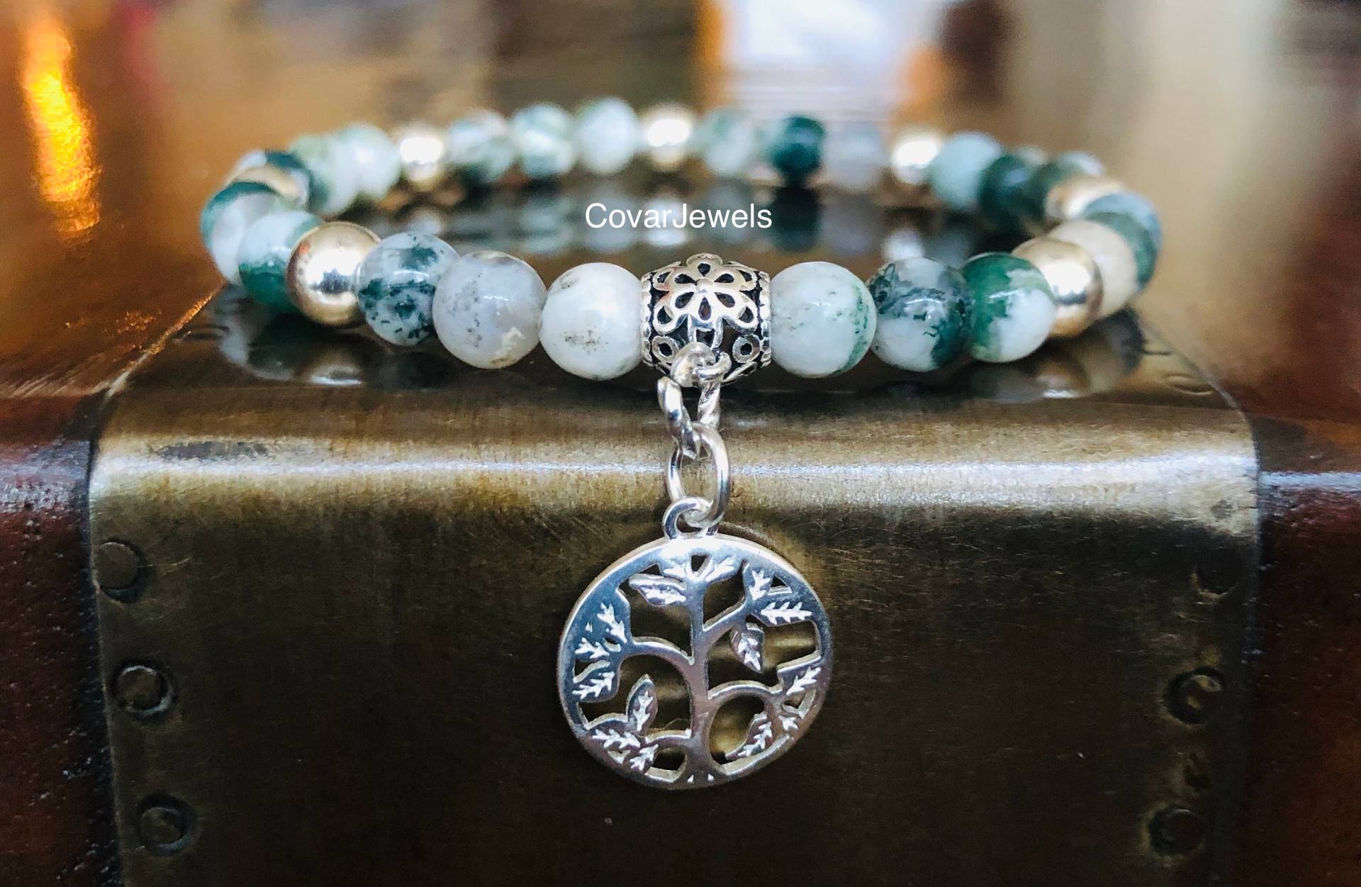 Neuer Artikel Love My Tree Of Life Armband Neuer Artikel Love My Tree Of Life Armband von CovarJewels