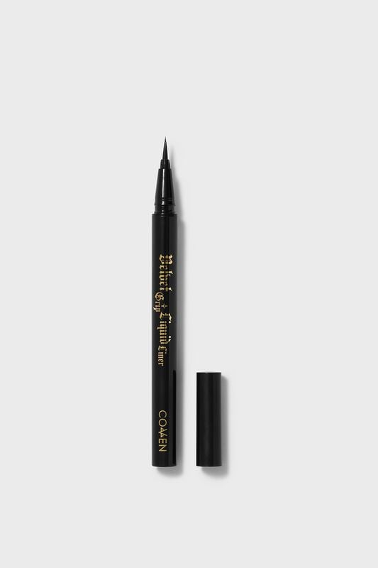 Coven Beauty - Gothic Eyeliner - Velvet Grip - Liquid Eyeliner Chalice - für Damen von Coven Beauty