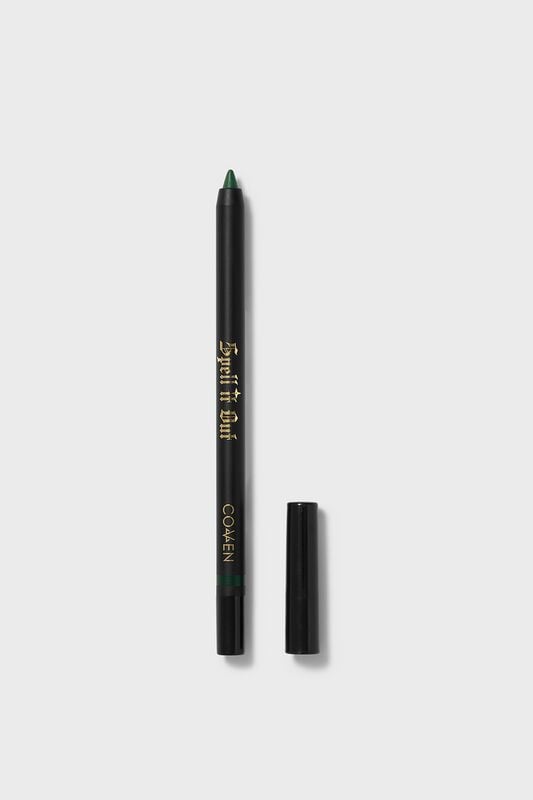 Coven Beauty - Gothic Lippenstift - Spell It Out - Liner Serpent - für Damen von Coven Beauty