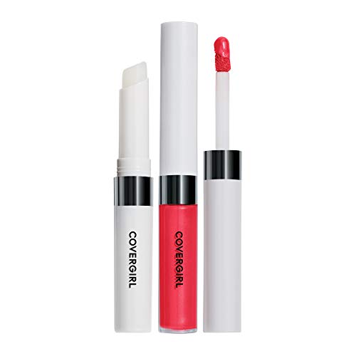 COVERGIRL Outlast All-Day Lip Color - Ever Red-dy 507 von CoverGirl