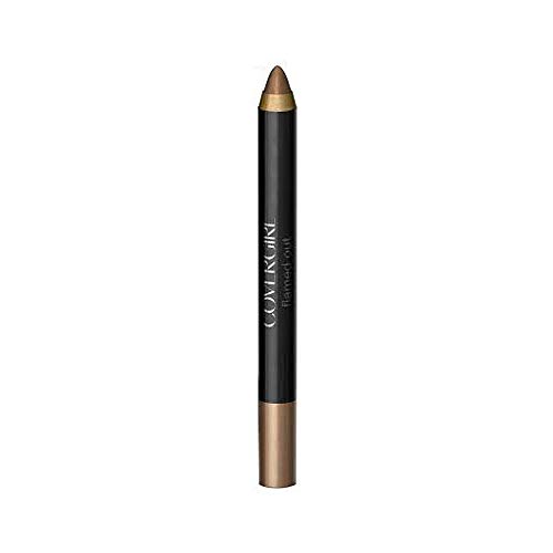 CoverGirl 022700578108 Lidschattenstifte, geschmolzene Karamellflamme 350 – 2 Stück von CoverGirl
