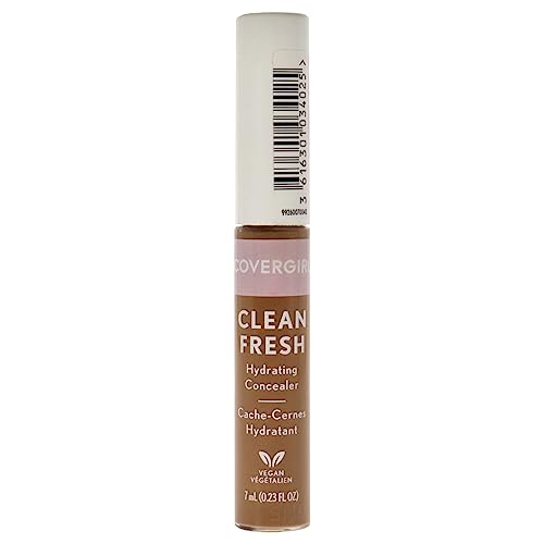 CoverGirl Clean Fresh Hydrating Concealer – 420 Deep For Women 6,5 g Concealer CoverGirl Clean Fresh Hydrating Concealer – 420 Deep For Women 6,5 g Concealer von CoverGirl