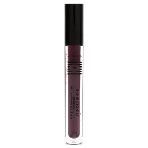 CoverGirl Exhibitionist Lipgloss - 260 Low Key For Women 3,4 g Lipgloss CoverGirl Exhibitionist Lipgloss - 260 Low Key For Women 3,4 g Lipgloss von CoverGirl