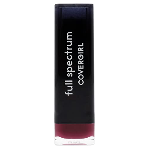 CoverGirl Full Spectrum Color Idol Satin Lipstick – Bizarre For Women 0,12 oz Lipstick von CoverGirl