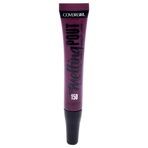 CoverGirl Melting Pout Gel Liquid Lipstick – 150 Raspberry Gelly for Women 0,27 oz Lipstick CoverGirl Melting Pout Gel Liquid Lipstick – 150 Raspberry Gelly for Women 0,27 oz Lipstick von CoverGirl