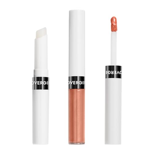Covergirl Outlast All Day Lip Color with Moisturizing Topcoat, New Neutrals Shade Collection, Porzellan, 1 Stück Covergirl Outlast All Day Lip Color with Moisturizing Topcoat, New Neutrals Shade Collection, Porzellan, 1 Stück von CoverGirl