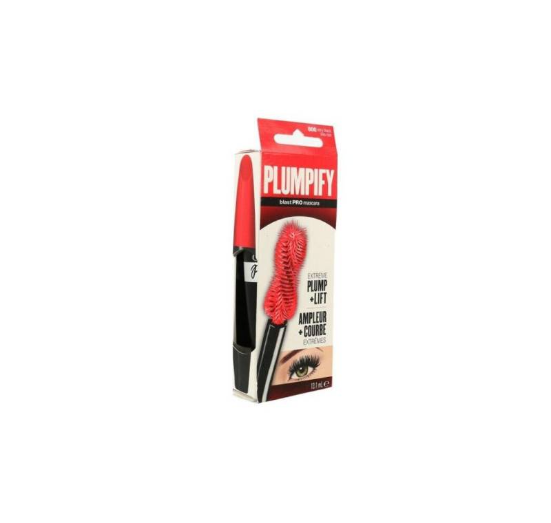 Covergirl Mascara Plumpify Lifting Mascara Schwarz Braun 13.1 ml von Covergirl