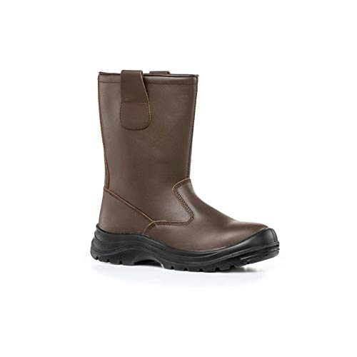 COVERGUARD Bottes de sécurité fourée PATAGONITE S3 - Marron 45 - Protection des pieds von Coverguard