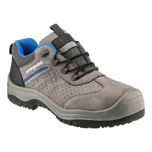 Coverguard Chaussures de sécurité Basses Sodalite Low S1P SRC - Gris 42 - Chaussures de sécurité Coverguard Chaussures de sécurité Basses Sodalite Low S1P SRC - Gris 42 - Chaussures de sécurité von Coverguard