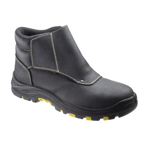 Coverguard Chaussures de sécurité hautes Basalt S3 - Noir 47 - Chaussures de sécurité Coverguard Chaussures de sécurité hautes Basalt S3 - Noir 47 - Chaussures de sécurité von Coverguard