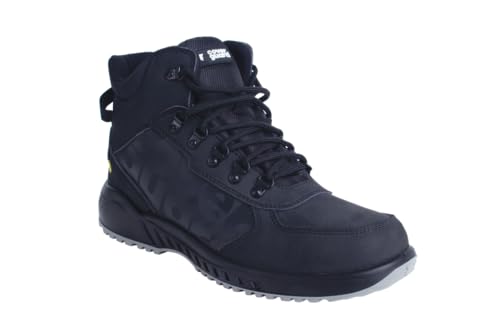 Coverguard Chaussures de sécurité hautes Claw Proof HIGH S3 ESD SRC WR - Noir 36 - Chaussures de sécurité von Coverguard