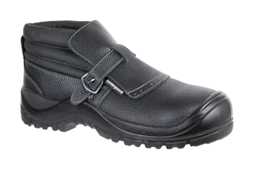 Coverguard Chaussures de sécurité hautes Quartz II S3 SRC - Noir 42 - Chaussures de sécurité Coverguard Chaussures de sécurité hautes Quartz II S3 SRC - Noir 42 - Chaussures de sécurité von Coverguard