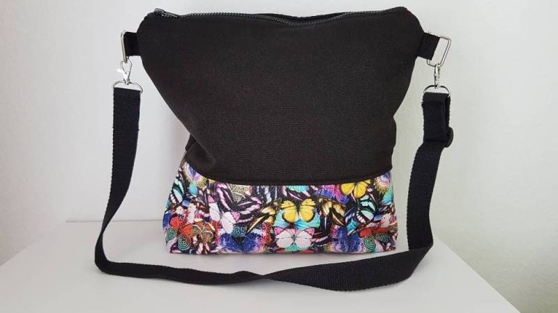 Handtasche Umhängetasche Bille von Coverloveandmore
